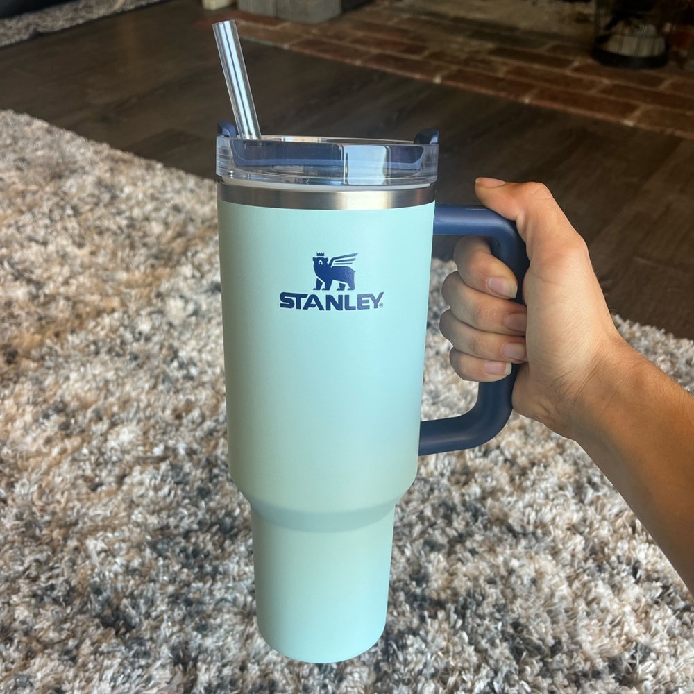 STANLEY 40 OZ. CUP - NEVER USED